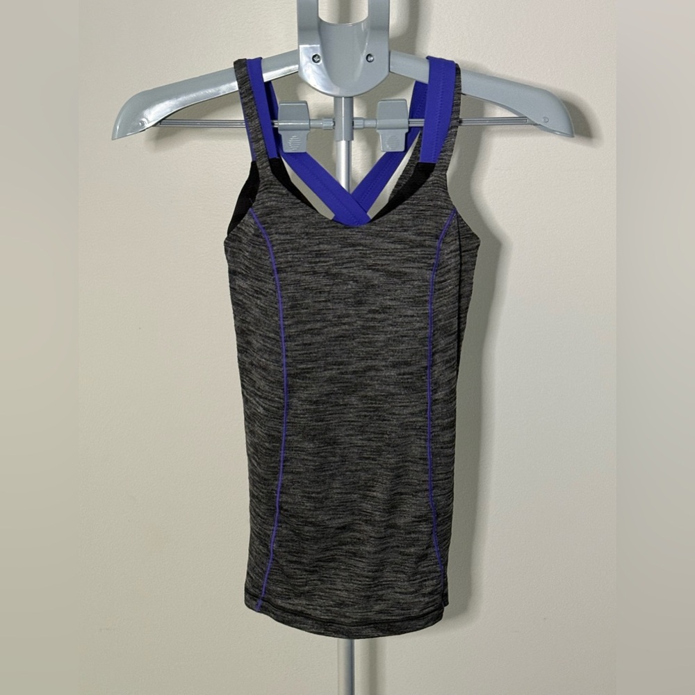 Lululemon Run for Gold Tank